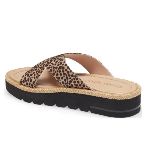 New Stuart Weitzman Roza Sandal - Picture 2 of 11